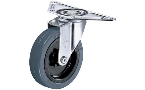 HAMMER CASTER 錘牌 220E-RN100-鏈球角自由RN100mm