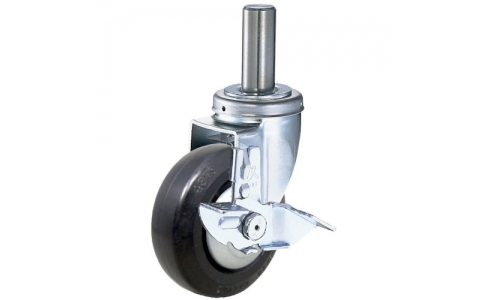 HAMMER CASTER 錘牌 413 S-RDB125-鏈球自由SP付橡膠B車