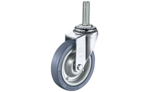 HAMMER CASTER 錘牌 腳輪 420 EAPR 75-鏈條沖床輪胎