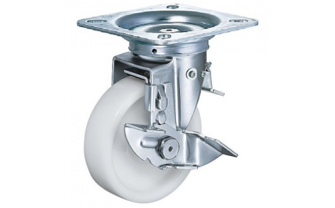 HAMMER CASTER 錘牌 腳輪 419 F0SN150-鏈球方向限制SP付尼龍車