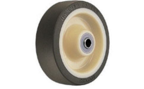 HAMMER CASTER 錘牌 439 S0 SUB125-鏈球不銹鋼S型聚氨酯B型125mm車輪