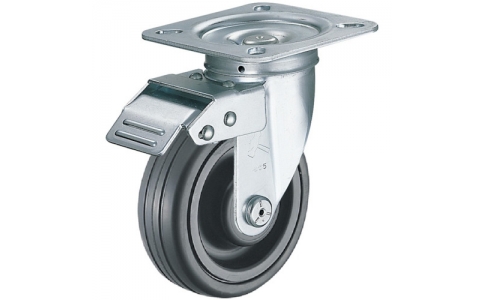 HAMMER CASTER 錘牌 方向規制橡膠BB車