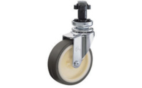 HAMMER CASTER 錘牌 401ENUB85-鏈球管插入聚氨酯B車(chē)