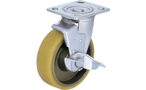 HAMMER CASTER 錘牌 519 BPSCU150-鏈球重載用自由SP付聚氨酯B車(chē)