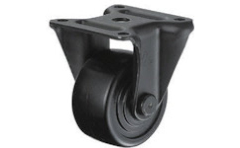 HAMMER CASTER 錘牌 腳輪450SR-NRB-65-鏈球重負荷腳輪固定尼龍B車65mm