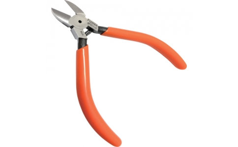 FUJIYA  富基亞  MP4-110 Minites小鉗子（帶彈簧）110mm