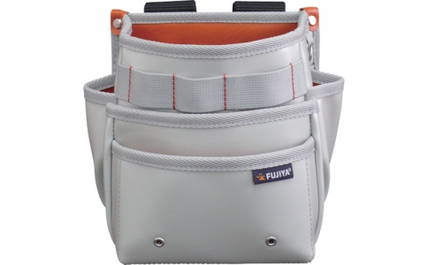 FUJIYA  富基亞  23AW 珍珠系列腰袋標準背部3段