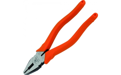 FUJIYA  富基亞  1050-200 鉗子（帶樹脂把手）200mm