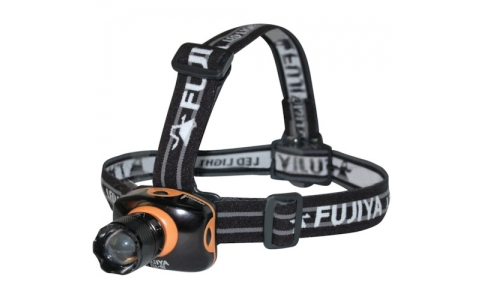 FUJIYA  富基亞  FLL-02 LED前照燈