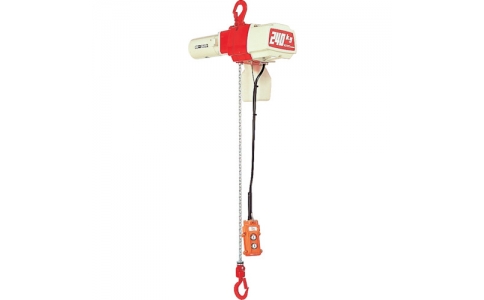 KITO 鬼頭 ED06ST select電器鏈塊2速60kg（ST）x3m