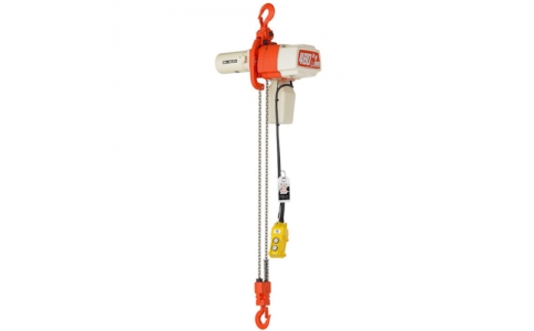 KITO 鬼頭 ED48ST select電氣鏈塊2速480kg（ST）x3m