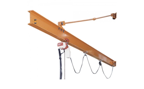 KITO 鬼頭 JW010-3X10-キトル型吉布起重機1txS-3mxH-1m