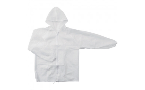 KAWANISHI 川西工業 77019-M 無紡布前開領M尺寸