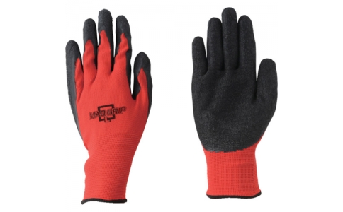 KAWANISHI 川西工業 2635R-M MAP GRIP 手套紅M1P