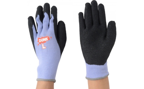 KAWANISHI 川西工業 2507-L Dunk3雙組黑色（L）