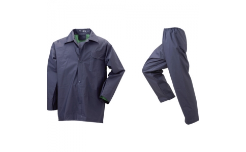 KAWANISHI 川西工業 8010-3L 線入合羽3L尺寸