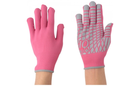 KAWANISHI 川西工業 227P Green Finger IQ手套粉色