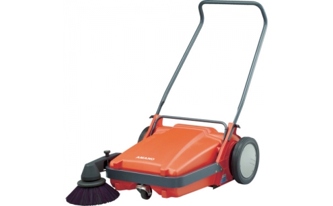 AMANO 安滿能 F-100S清潔動力手動步行式