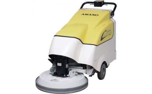 AMANO 安滿能 電子高速巴指機 自動行走式（20英寸-電池）