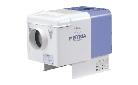 AMANO 安滿能 MZ-10 過濾器式霧收集者0.4KW