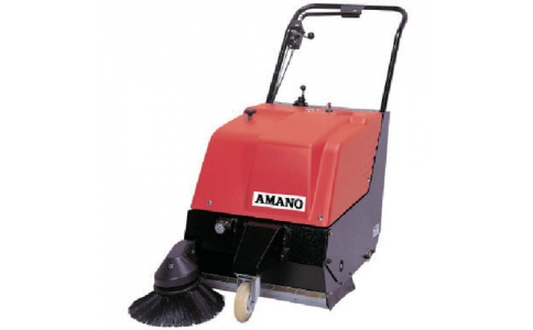 AMANO 安滿能 HM-600E路面清掃機自走式步行式（電池）