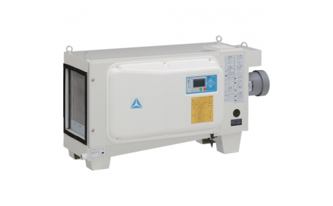 AMANO 安滿能 MEM-15SC2LT 電氣除塵式霧收藏家（蜂窩式）0.75KW