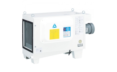 AMANO 安滿能 電器除塵式霧收藏家0.75KW