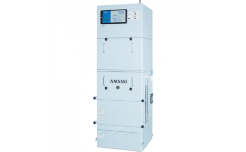AMANO 安滿能 激光加工機用吸塵器3.7KW60HZ-副本