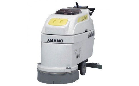 AMANO 安滿能 SE-50E 自動地面洗凈機 自動行走式（20英寸-電池）