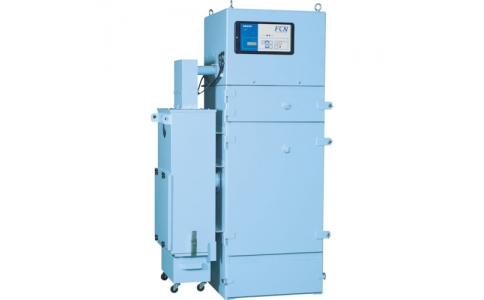 AMANO 安滿能 FCN-60-60HZ 亞麻焊接作業用吸塵器3.7KW60HZ-副本
