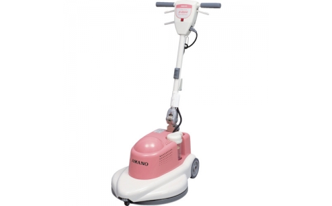 AMANO 安滿能 電子高速巴指機手動步行式（15英寸-AC100V）