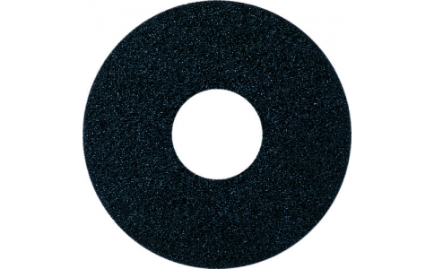 AMANO 安滿能  自動地板清洗機EG用墊黑色17英寸