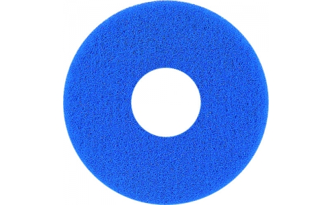 AMANO 安滿能  自動地板清洗機EG用墊藍色20英寸