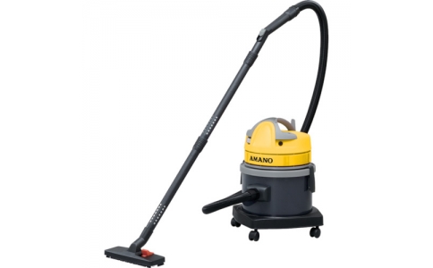 AMANO 安滿能 JW-15 業務用干濕兩用吸塵器（干式、濕式兼用）