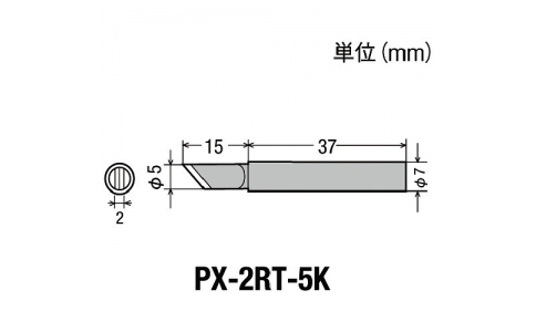 GOOT 大洋電機 FFD-110-0.6-古特V槽加工功能付焊料輸送裝置φ0.6焊接用