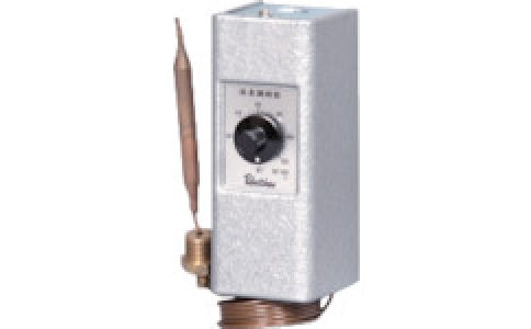 HAKKODENKI 八光電機 EAC 5 帶羅伯特肖恒溫器盒