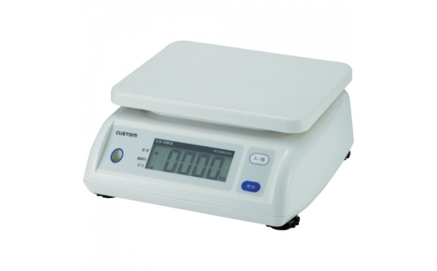 CUSTOM 東洋 CS-5000S 定制數(shù)碼沐浴露秤