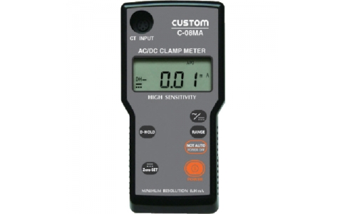 CUSTOM 東洋 C-08MA 定制交流、直流兩用鉗位器