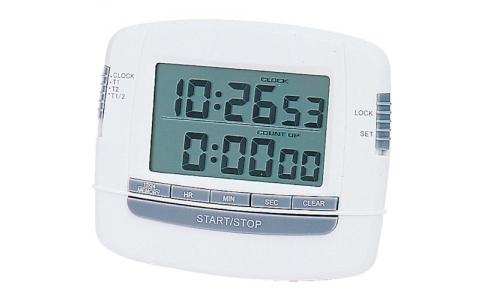 CUSTOM 東洋 6320W 定制雙數(shù)字計時器