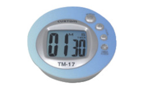 CUSTOM 東洋 TM-17 定制數字計時器