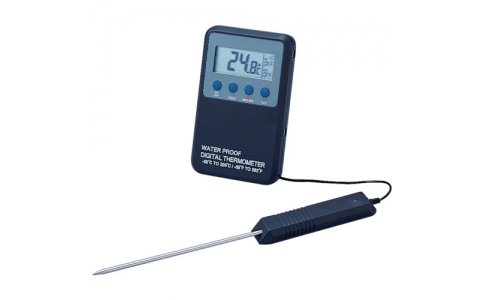 CUSTOM 東洋 CT-282WR 自定義防滴數字溫度計