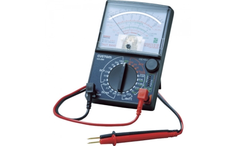 CUSTOM 東洋 CX-280 定制帶式模擬測試器