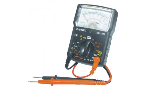 CUSTOM 東洋 CX-130B 定制模擬測試器