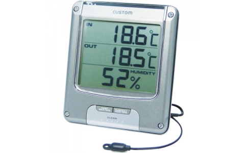CUSTOM 東洋 CTH-204 定制數字溫濕度計