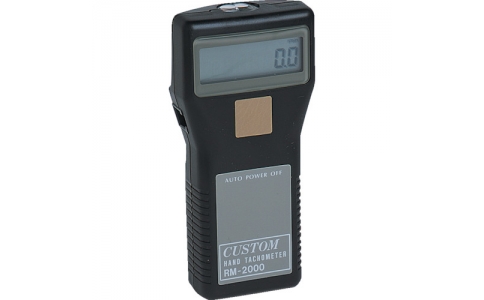 CUSTOM 東洋 RM-2000 定制數字旋轉計