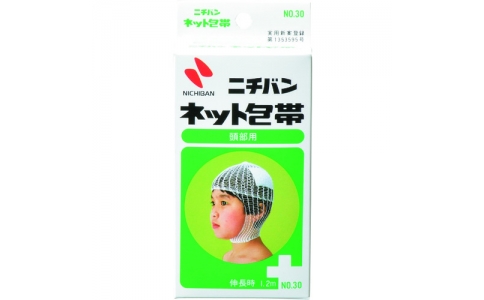 NICHIBAN 米其邦 NET30專利網繃帶No.30