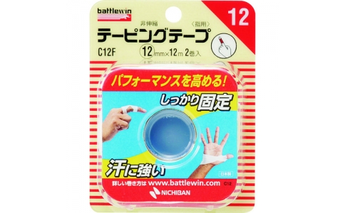 NICHIBAN 米其邦 CC12FBW膠帶C12F