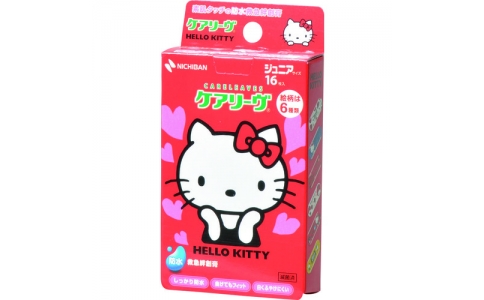 NICHIBAN 米其邦 CLB16KT 凱莉夫 創可貼