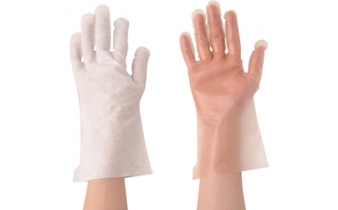 GUARDNER 嘉德納 G5031-M-ADCLEAN清潔手套FL型M（100雙入）