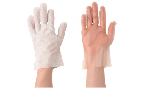 GUARDNER 嘉德納 G5021-M-ADCLEAN清潔手套F型M（100雙入）